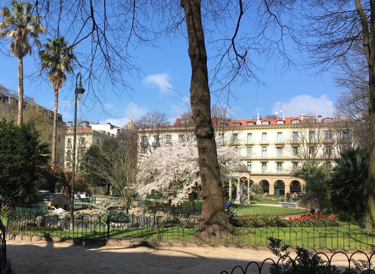 Arch. Daire San Sebastián Dış mekan fotoğraf