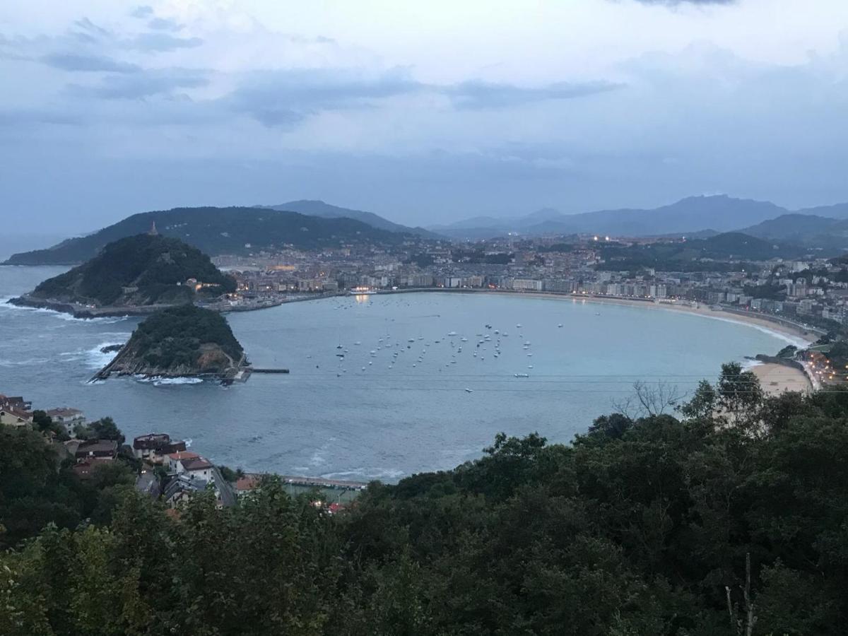 Arch. Daire San Sebastián Dış mekan fotoğraf